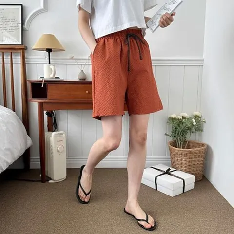 [하프클럽] ONM 면바지 숏팬츠 여름반바지 여름 여름핫팬츠 면