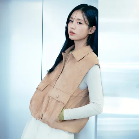 4.1 [최초가 69,900]셀렙샵 에디션 26SS FAUX스웨이드 베스트