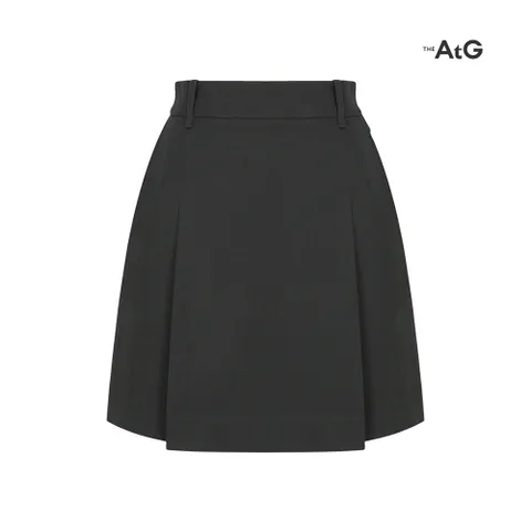 1-4. 더엣지 25SS 링클프리 퀼로트 스커트 팬츠