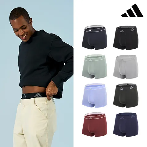 26SS 아디다스 남성 드로즈 5차 8종