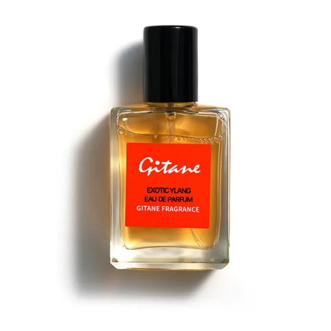 지땅느 엑조틱일랑 [옐로우플로럴 단연 고급스러운 일랑향 남여 공용 명품 니치 향수 오드 퍼퓸 32ML]