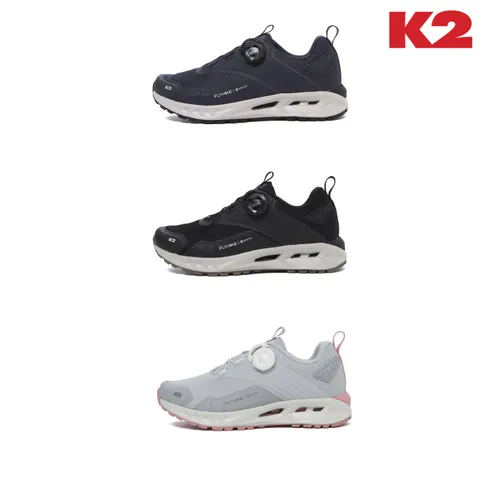 [롯데백화점][케이투 (행사)]고어텍스 트레킹화 테넷FUS23G91