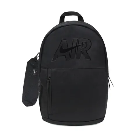 나이키 엘리멘탈 에어 Y 20L 백팩 스포츠 학교 학생 출근 여행 가방 블랙 FN9216-010