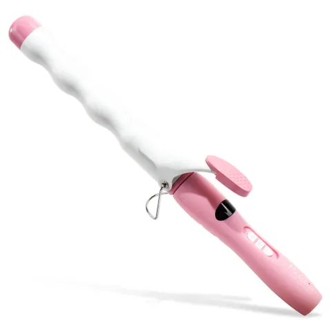 마르세이유 버블컬웨이브 봉고데기 핑크 34mm/36mm