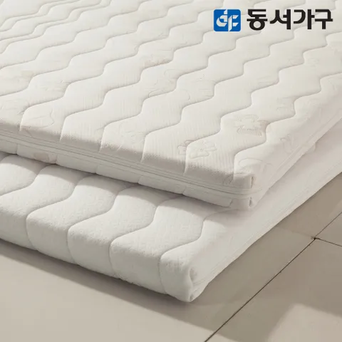동서가구 니트 토퍼 라텍폼스 DS싱글 매트리스 DF636246