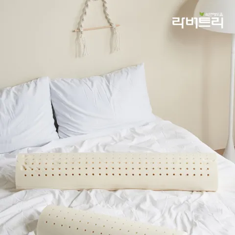 라버트리 천연라텍스 바디필로우 폼/죽부인/임산부/멀티쿠션