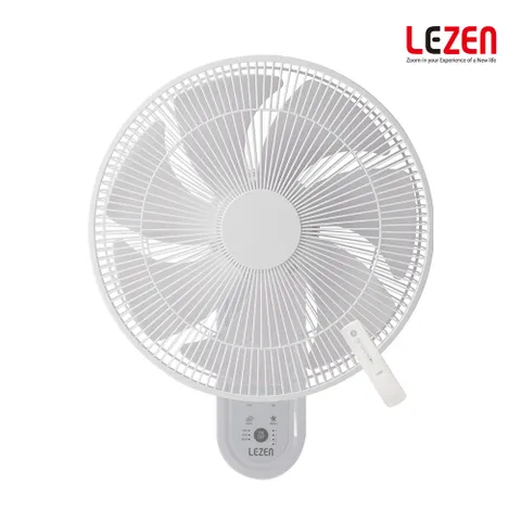 르젠 14형35cm 초절전 벽걸이형 DC선풍기 에코팬 LZEF-DC520