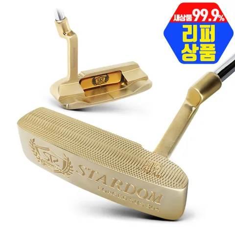 매장진열99.9%/리퍼브상품  카타나 스타덤 단조 SU