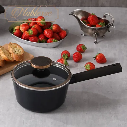 네오플램 노블레스 IH 냄비 편수 18cm 인덕션겸용