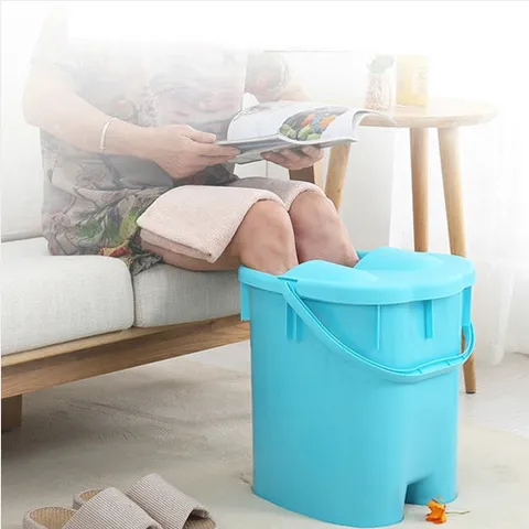 와인앤쿡 기본형 족욕 바스켓1개랜덤