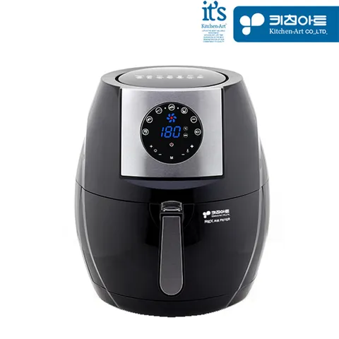 키친아트 렉스 디지털 에어프라이어 대형7L