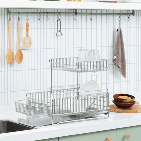 [VATYA] 밧드야 B형 식기건조대 기획세트 2종 택1