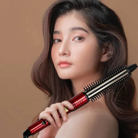 엣지업 뿌리 볼륨 뽕고데기 PJ-101D