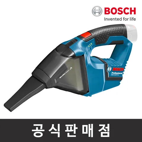보쉬 정품 GAS 10.8V-LI 충전핸디청소기 본체만 베어툴