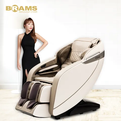 [브람스] 프리미엄 안마의자 루카 BRAMS-S3500