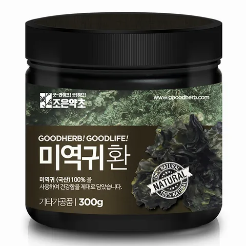 미역귀환 300g