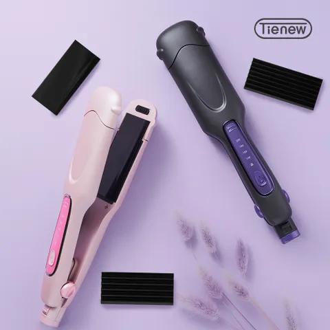 티에뉴 3in1 나이아가라 매직기 열판교체 고데기