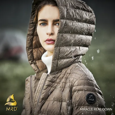 MRD 샤모니 롱패딩(5종택1,발열조끼 제외)