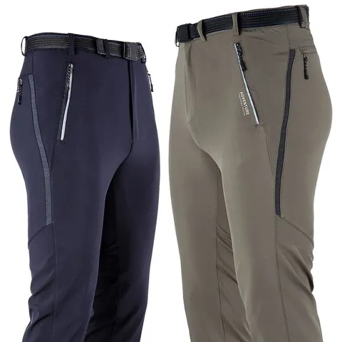 [하프클럽/피크나인]피크나인 인스타일 라인 팬츠 여름 등산..