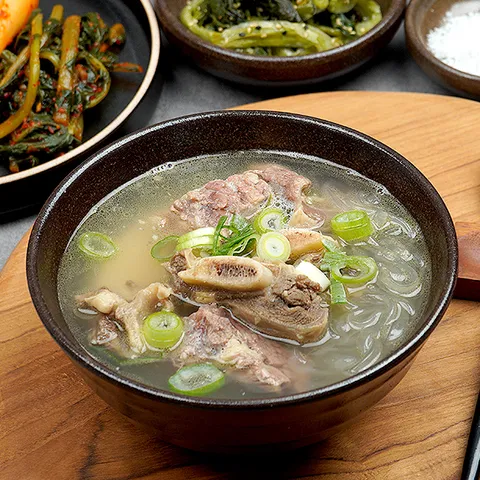 소갈비탕 600gx5팩
