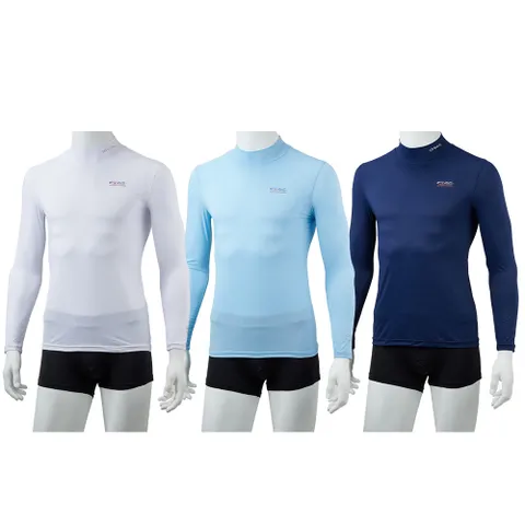[지브이투어] 남성 냉감티셔츠 골프이너웨어 기능성티셔츠 기능성긴팔티 언더레이어