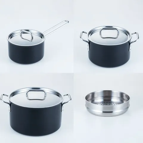 핀일로 칼라스텐 미드나잇블랙 4종세트