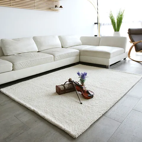 [꿈에숲] 레인보우 카페트 거실 특대형 러그 200x230cm