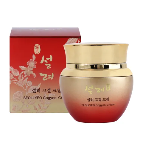 설려 고결 크림 55ml /주름개선 미백기능성