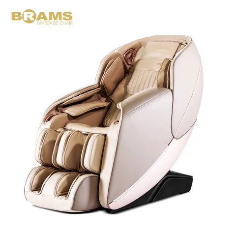 [브람스] 홍진영의 고품격 AI음성인식 안마의자 엘토,BRAMS-S7300