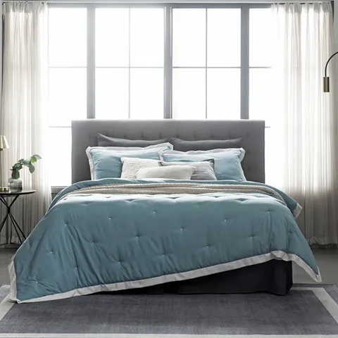 [까사리빙] K 피그먼트 자수침구 3세트