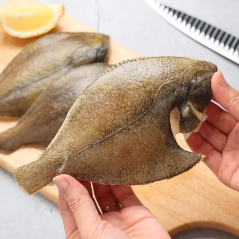 손질 가자미 5미미당100-150g