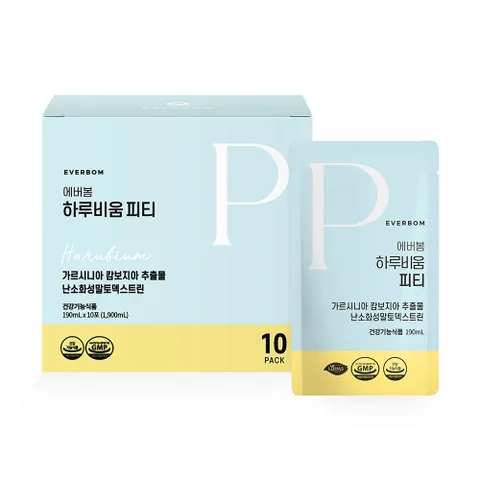 다이어트식품, 에버봄 하루비움 피티 1박스 (10포)