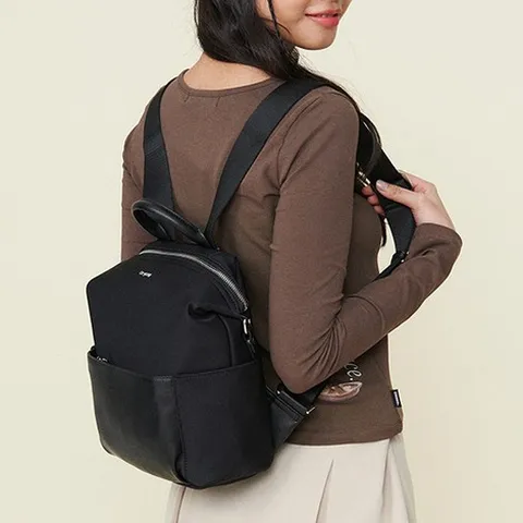 [바로도착] 오야니 앨리 미니 백팩 O1SBBP07_BK