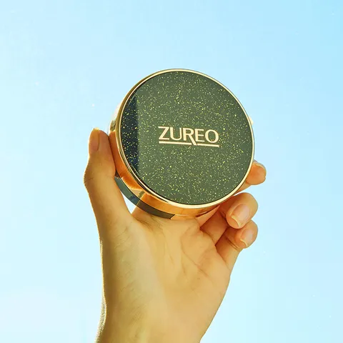 주레오 글로잉 비타민 비비 쿠션