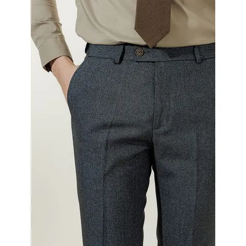 [하프클럽/엠필]에어매쉬 봄 여름 히든밴딩 정장바지 슬랙스 3종 한세트 30~38까지