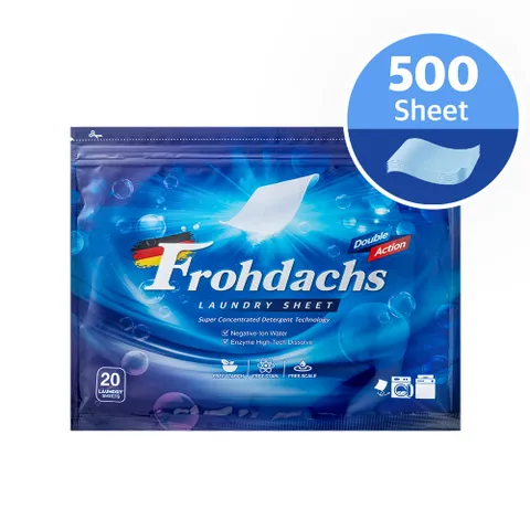 프로닥스 시트세제 20매 25팩