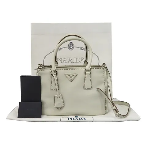 고이비토 중고명품 - 프라다 스티치 시티 2-WAY  - K7169P