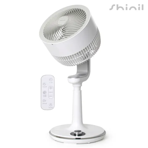 신일 3D회전 에어 써큘레이터 서큘레이터 SIF-DPNW90