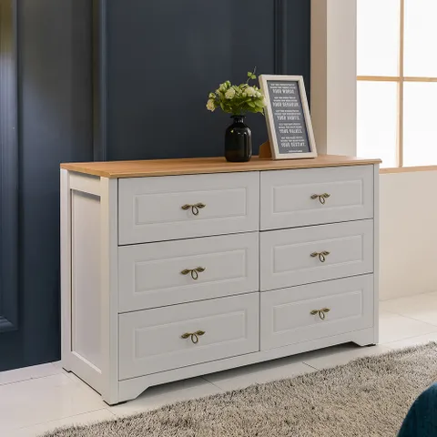 파로마 피츠 카라 1200 서랍장 PAP007