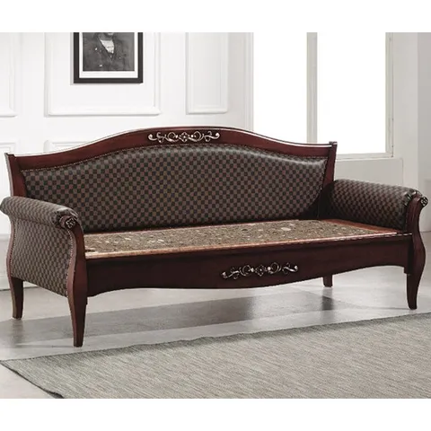 더리드 경인 흙돌침대 KW1294 핑크맥반석 카우치소파