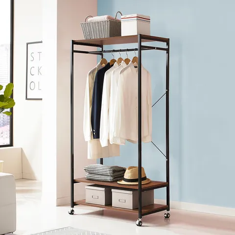 스틸 수납행거 와이드 일반형