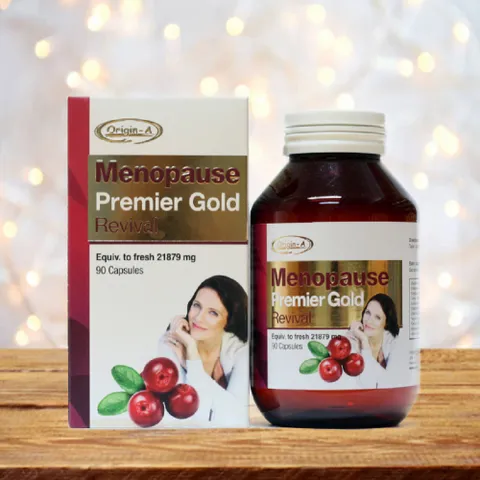 [해외직구]오리진에이 메노포즈 프리미어 골드 90정