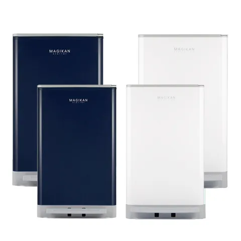 매직캔 스텔라 27L 기저귀통 휴지통 MJ280WG 화이트