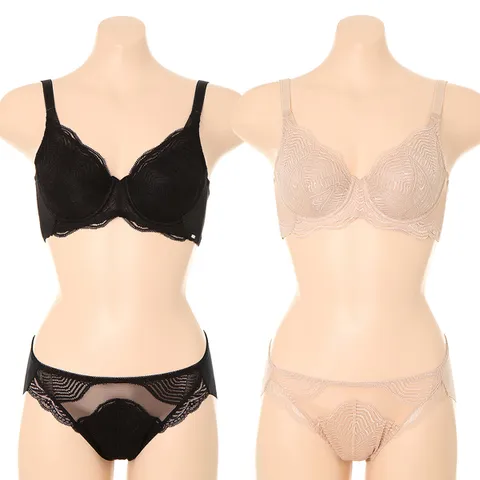 세미보정 풀컵 햄라인 팬티WBRP020ABWPTP020H