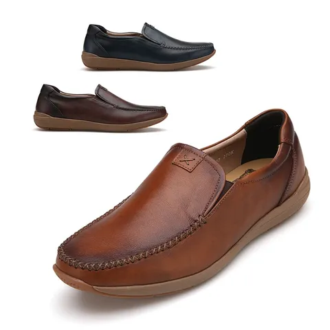 남성 캐주얼 로퍼 022117007 3cm