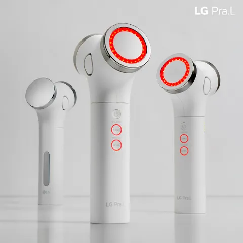 (비노출) 프라엘 멀티코어 BLP1V / 고주파+갈바닉 뷰티디바이스, 피부 볼륨 되살리기