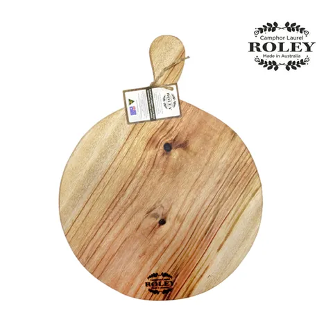 [로레이]캄포도마 원형 피자 도마