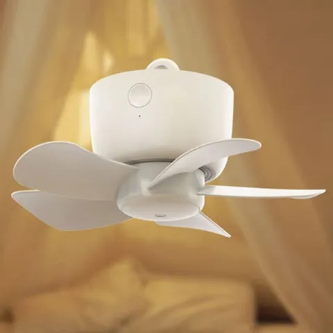 애니클리어 WMT 캠핑용 선풍기 휴대용 무선 8,000mAh 미니 USB 타프팬 에어 써큘레이터 모기장