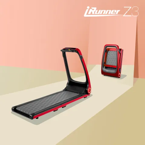 [3단 접이식]아이러너 Z3 런닝머신 렌탈