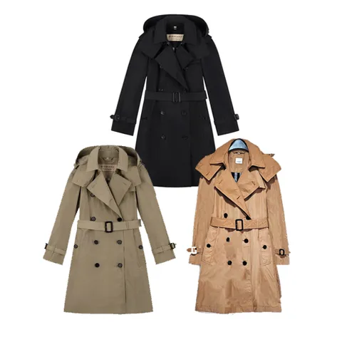 3.8버버리 엠버포드 트렌치코트